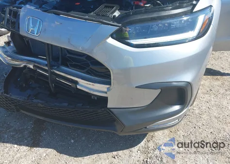 2024 Honda Hr-V 2Wd Lx from USA, damaged, VIN 3CZRZ1H34RM710007